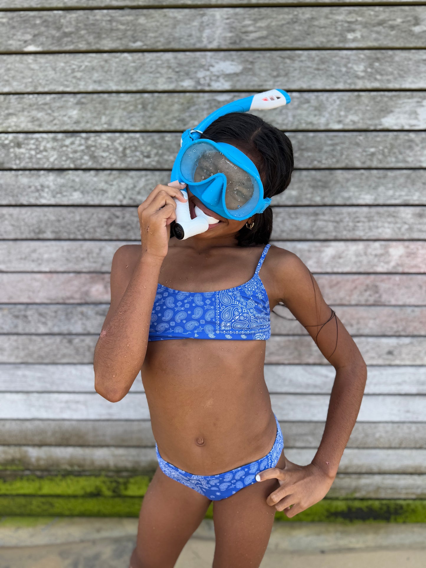 Kids Snorkel Set - Mini Curacao