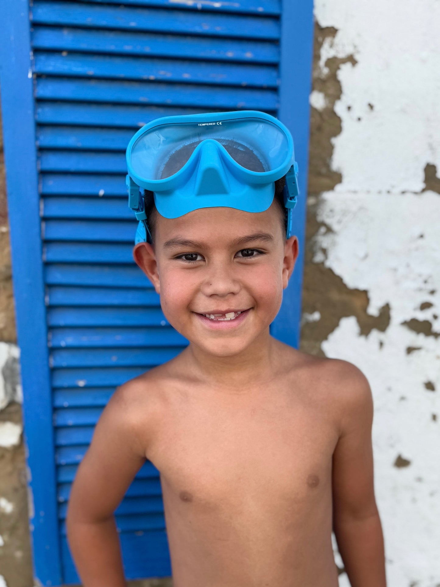 Kids Snorkel Set - Mini Curacao