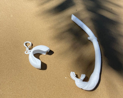 Coconut Snorkel Set - DELUXE